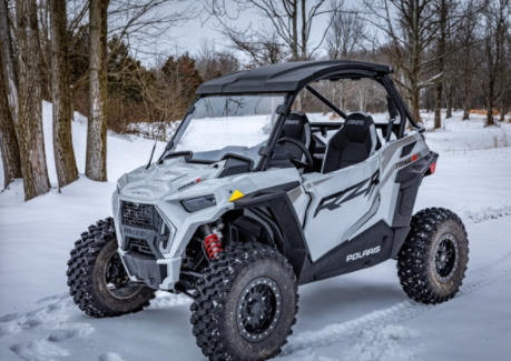 Polaris RZR Trail S 1000 Full Windshield
