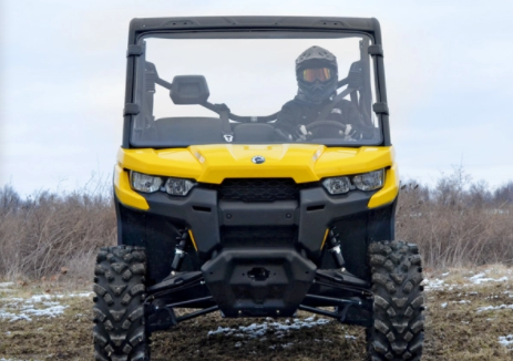 Can-Am Defender Full Windshield