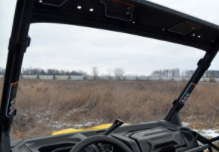 Can-Am Defender Full Windshield