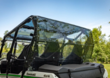 Kawasaki Teryx 4 Rear Windshield