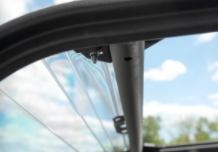 Can-Am Commander Scratch Resistant Full Windshield