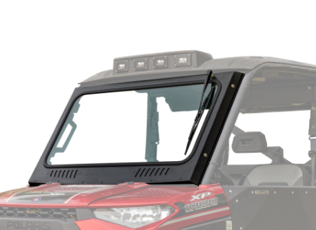 Ranger XP 900 Glass Windshield