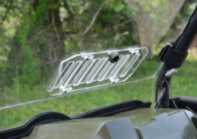 Polaris Ranger Full-Size 570 Scratch Resistant Vented