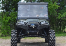Polaris Ranger Full-Size 570 Scratch Resistant Vented