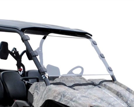 Yamaha Viking Full Windshield