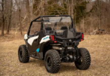 Can-Am Maverick Sport Rear Windshield