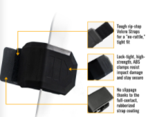 Polaris RZR Pro Xp Scratch Resistant Vented Full Windshield