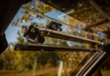 Polaris RZR Pro Xp Scratch Resistant Vented Full Windshield