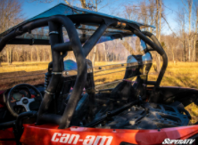 Can-Am Maverick Rear Windshield