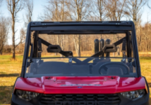 Polaris Ranger Xp 1000 3-in-1 Windshield