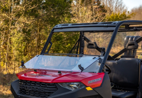 Polaris Ranger Xp 1000 3-in-1 Windshield
