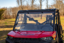 Polaris Ranger Xp 1000 3-in-1 Windshield