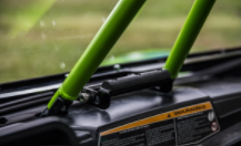 Textron Wildcat XX Flip Windshield