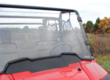 HONDA PIONEER 700 SCRATCH RESISTANT FULL WINDSHIELD