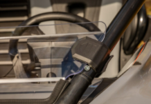 CF-Moto ZForce 950 Half Windshield