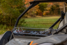 CF-Moto ZForce 950 Half Windshield