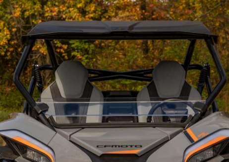 CF-Moto ZForce 950 Half Windshield