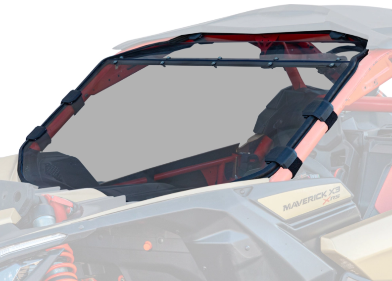 Can-Am Maverick X3 Full Windshield