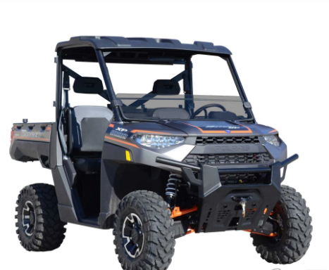 Polaris Ranger XP 1000 Half Windshield