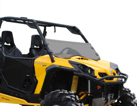 Can-Am Commander Half Windshield