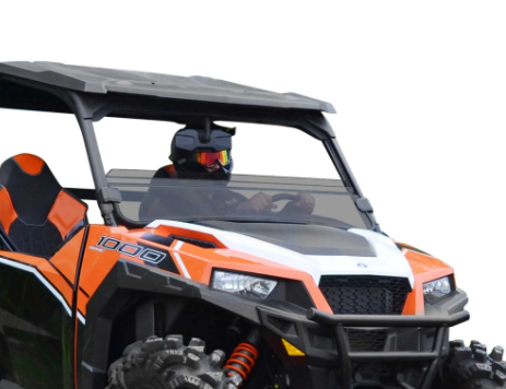Polaris General Half Windshield