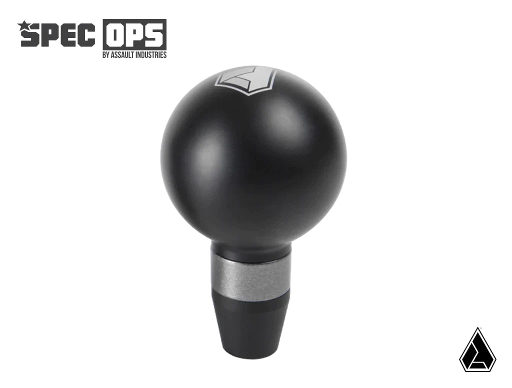 Assault Industries Spec Ops Series GT Shift Knob for Can-Am Maverick X3