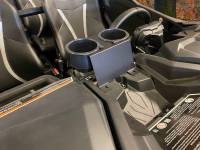 Can-Am Maverick Trail/Sport and Commander Dual Cup Holder