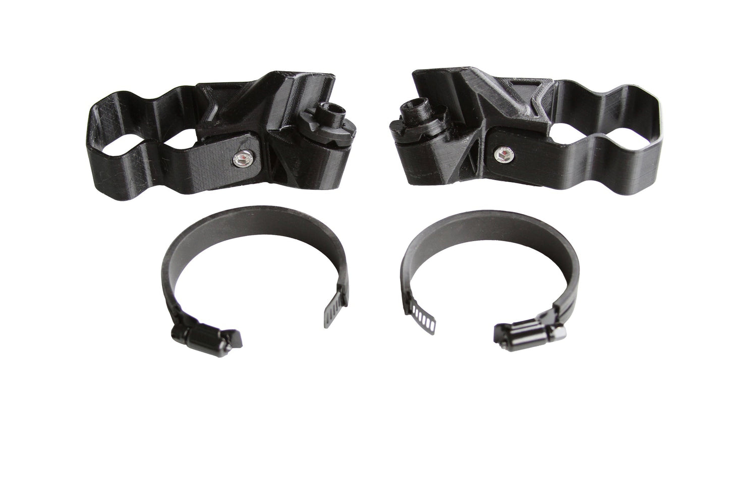ATV TEK Universal Adapters Profit & Round Tube