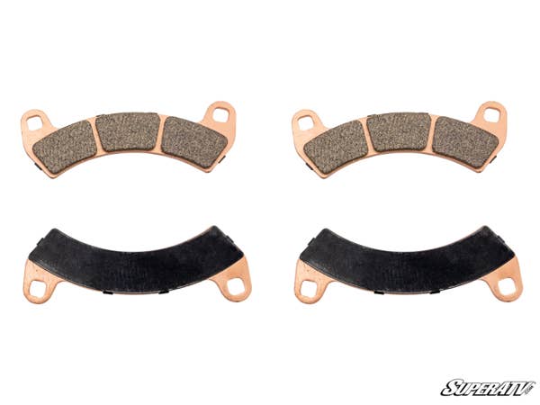 Polaris RZR Brake Pads