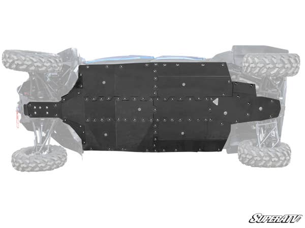 Can-Am Commander Max Full Skid Plate