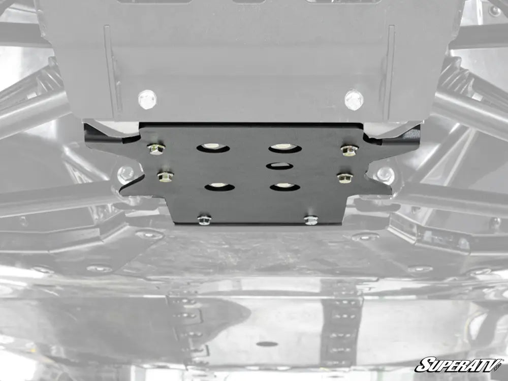Can-Am Commander Frame Stiffener/Gusset Kit