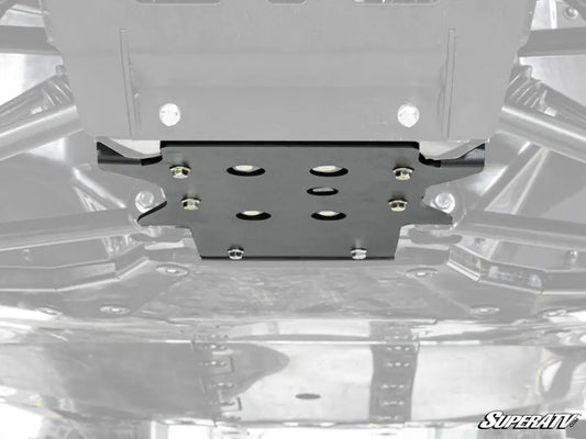 Can-Am Commander Frame Stiffener/Gusset Kit