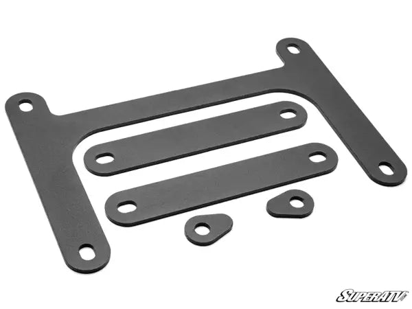 Can-Am Commander Frame Stiffener/Gusset Kit