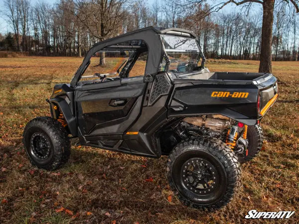 Can-Am Commander Primal Soft Cab Enclosure Upper Doors