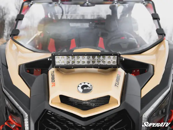 Can-Am Maverick X3 12" Shock Tower Light Bar Mount
