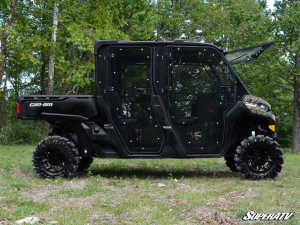 Can-Am Defender Max Plastic Roof