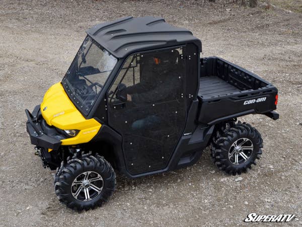 Can-Am Defender Plastic Roof