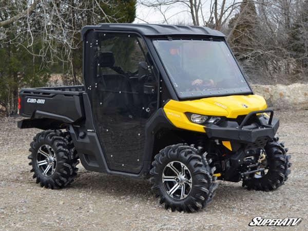 Can-Am Defender Plastic Roof