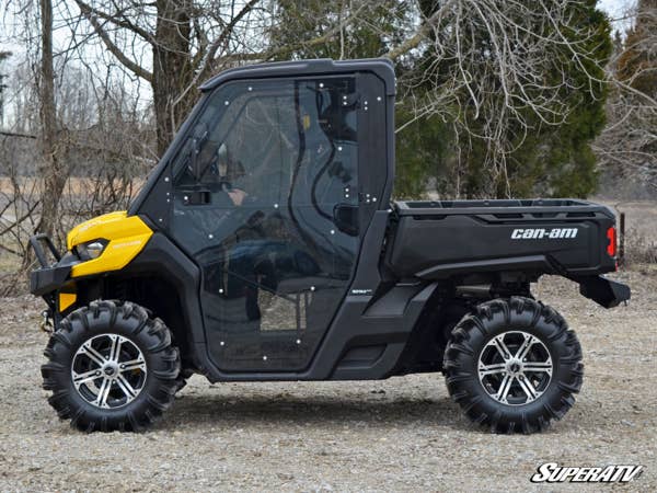 Can-Am Defender Plastic Roof