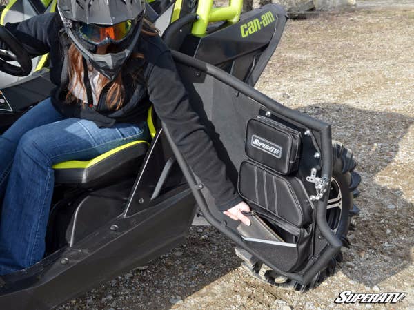 Can-Am Commander Door Bags-Set of 2