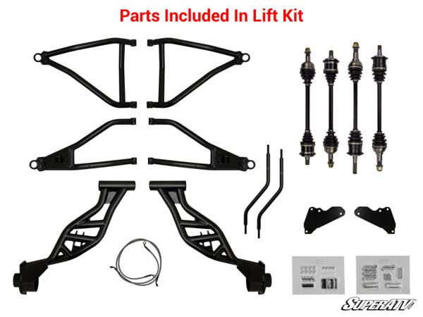 Can-Am Outlander Lift Kit (Gen 2)