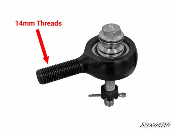 Can-Am Maverick X3 Heavy Duty Tie Rod Kit