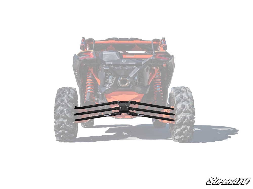 Can-Am Maverick X3 Boxed Radius Arms