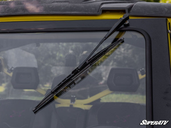 Can-Am Defender Glass Windshield