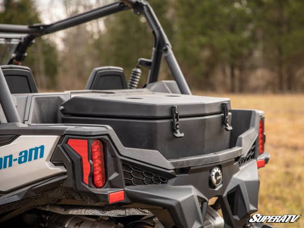 Can-Am Maverick Trail Cooler/Cargo Box