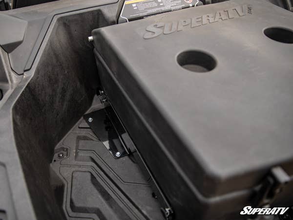 Can-Am Maverick Trail Cooler/Cargo Box