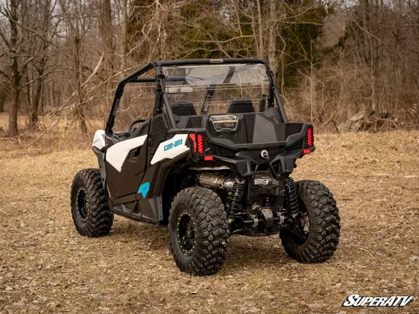 Can-Am Commander Rear Windshield