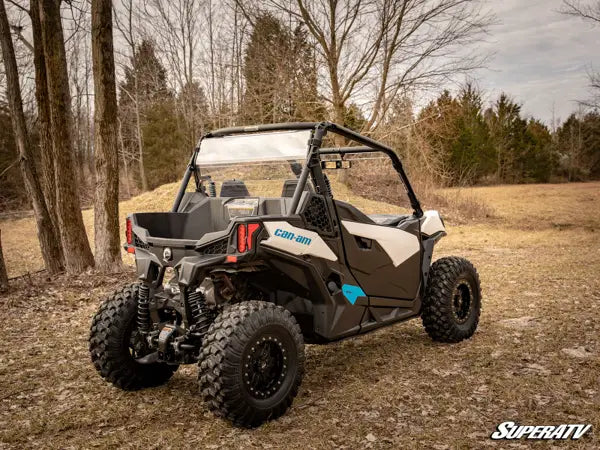 Can-Am Commander Rear Windshield