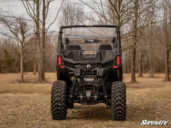 Can-Am Commander Rear Windshield