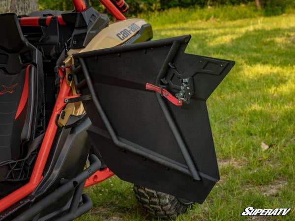Can-Am Maverick X3 Aluminum Doors